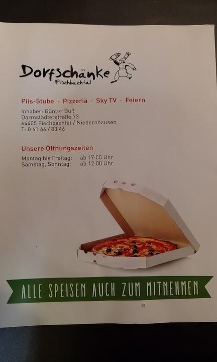 Dorfschänke